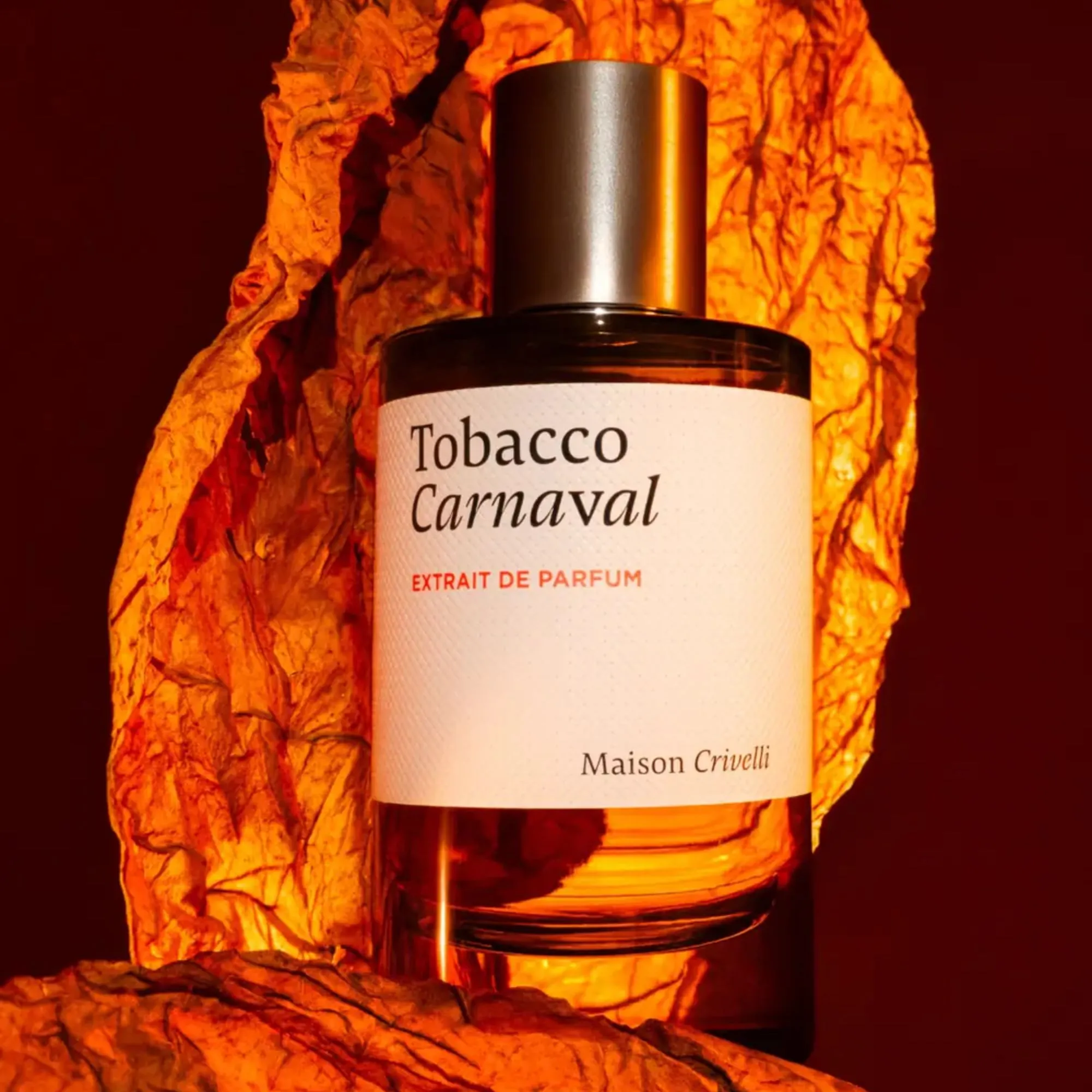 Tobacco Carnaval Extrait de Parfum